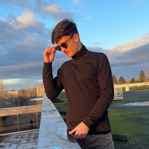 Meet your Posher, Spencer